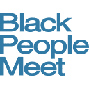 BlackPeopleMeet app icon