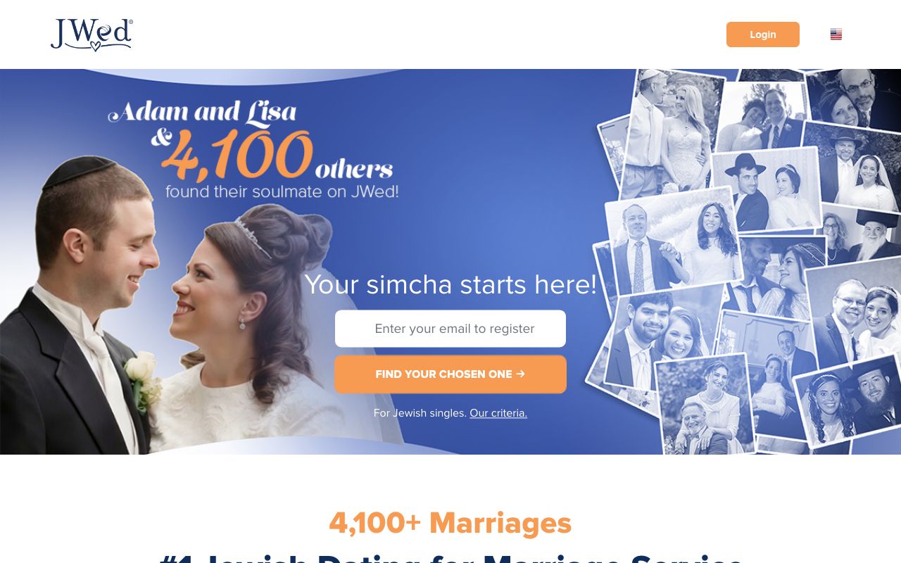 JWed homepage