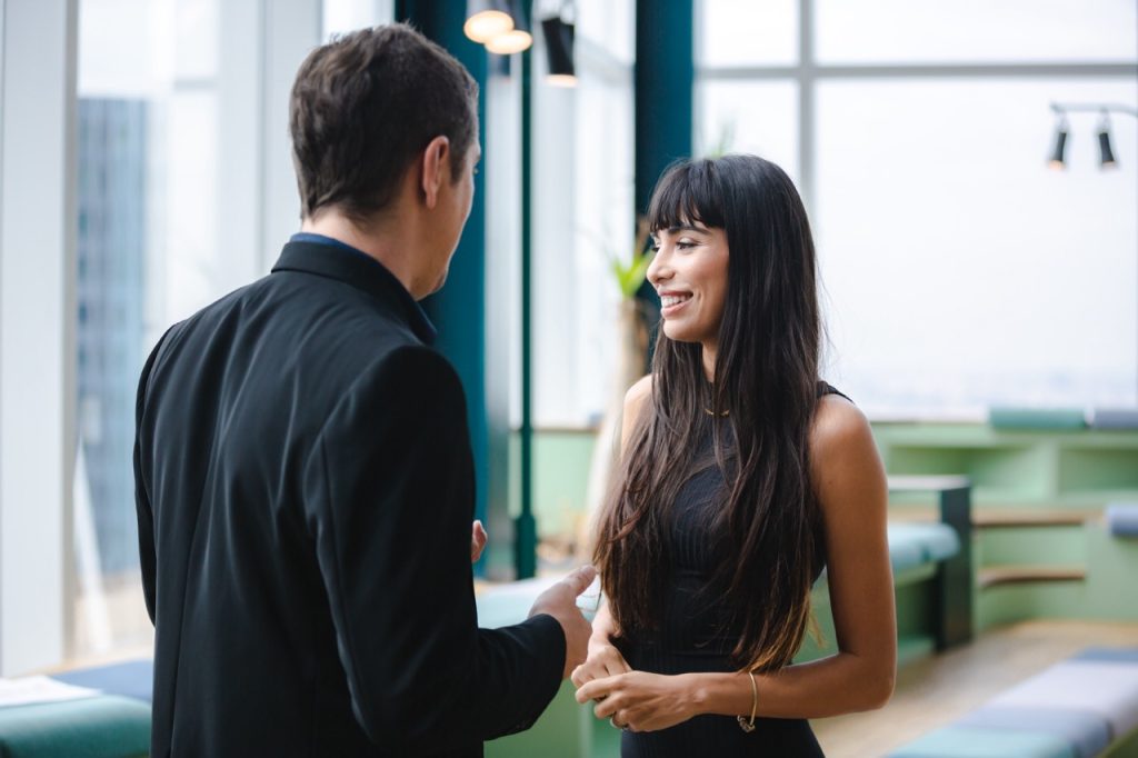 The Role of Body Language in Dating