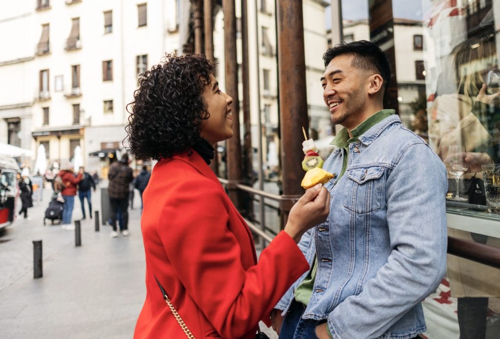 How to Flirt Without Being Awkward